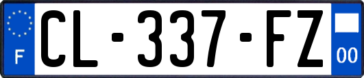 CL-337-FZ