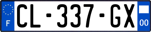 CL-337-GX