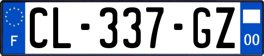 CL-337-GZ