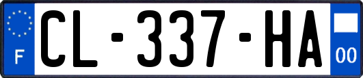 CL-337-HA
