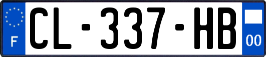 CL-337-HB