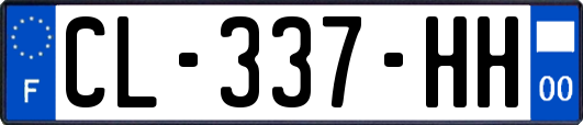 CL-337-HH