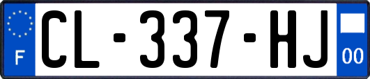 CL-337-HJ