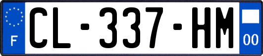 CL-337-HM