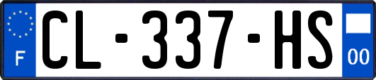 CL-337-HS
