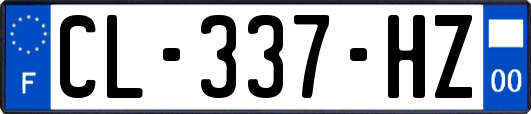 CL-337-HZ
