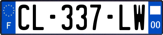CL-337-LW