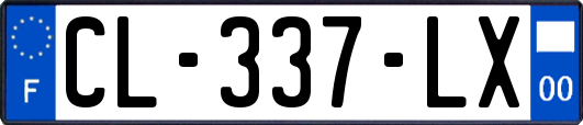 CL-337-LX