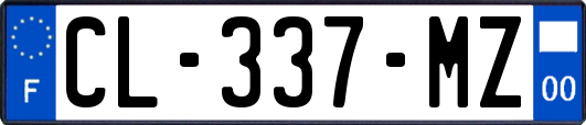 CL-337-MZ