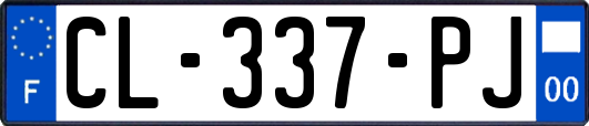 CL-337-PJ