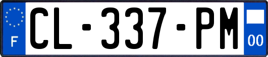CL-337-PM