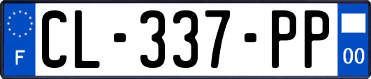 CL-337-PP