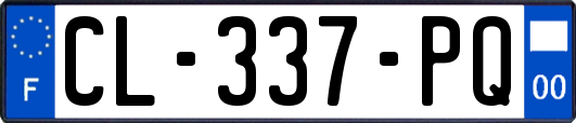 CL-337-PQ