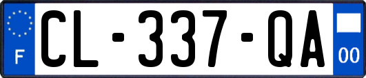 CL-337-QA