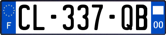 CL-337-QB