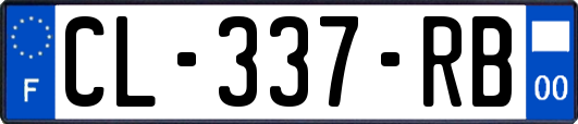 CL-337-RB