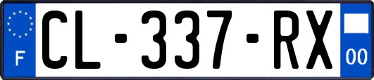 CL-337-RX