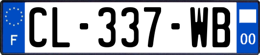 CL-337-WB