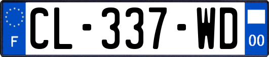 CL-337-WD