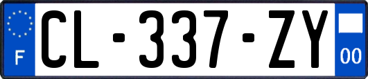 CL-337-ZY