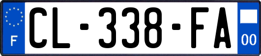 CL-338-FA