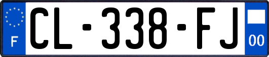 CL-338-FJ
