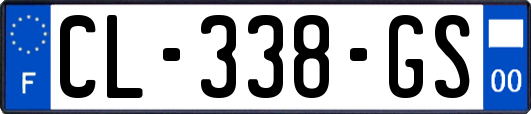CL-338-GS