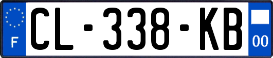CL-338-KB