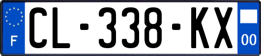 CL-338-KX