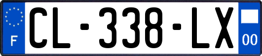 CL-338-LX