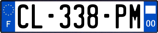 CL-338-PM