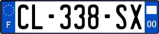 CL-338-SX
