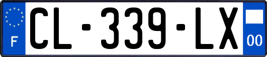 CL-339-LX