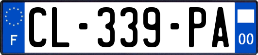 CL-339-PA