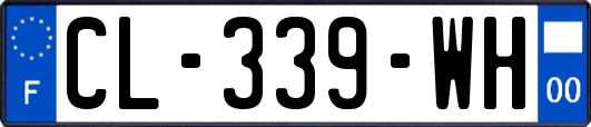 CL-339-WH
