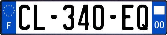 CL-340-EQ