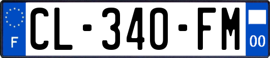 CL-340-FM