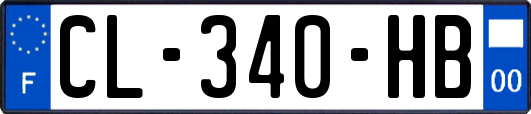 CL-340-HB