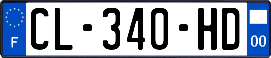 CL-340-HD