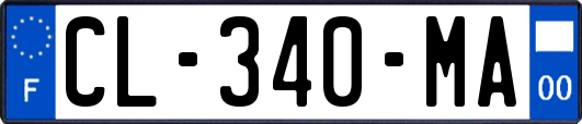CL-340-MA