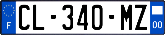 CL-340-MZ