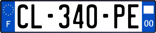 CL-340-PE