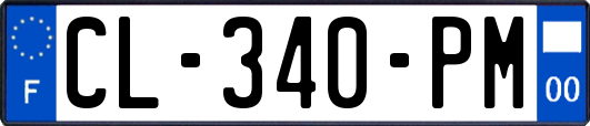 CL-340-PM