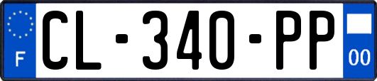 CL-340-PP