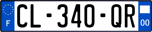 CL-340-QR