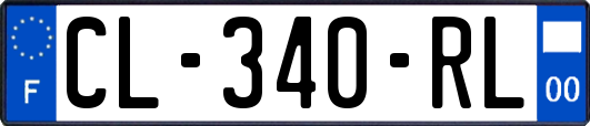 CL-340-RL