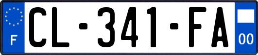 CL-341-FA