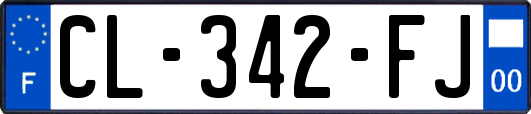 CL-342-FJ