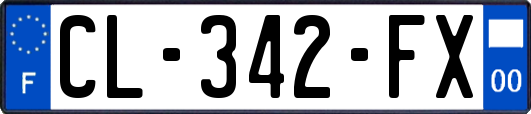 CL-342-FX