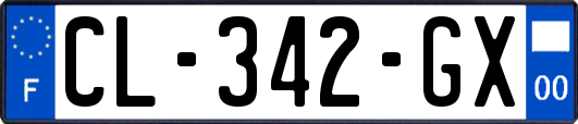 CL-342-GX